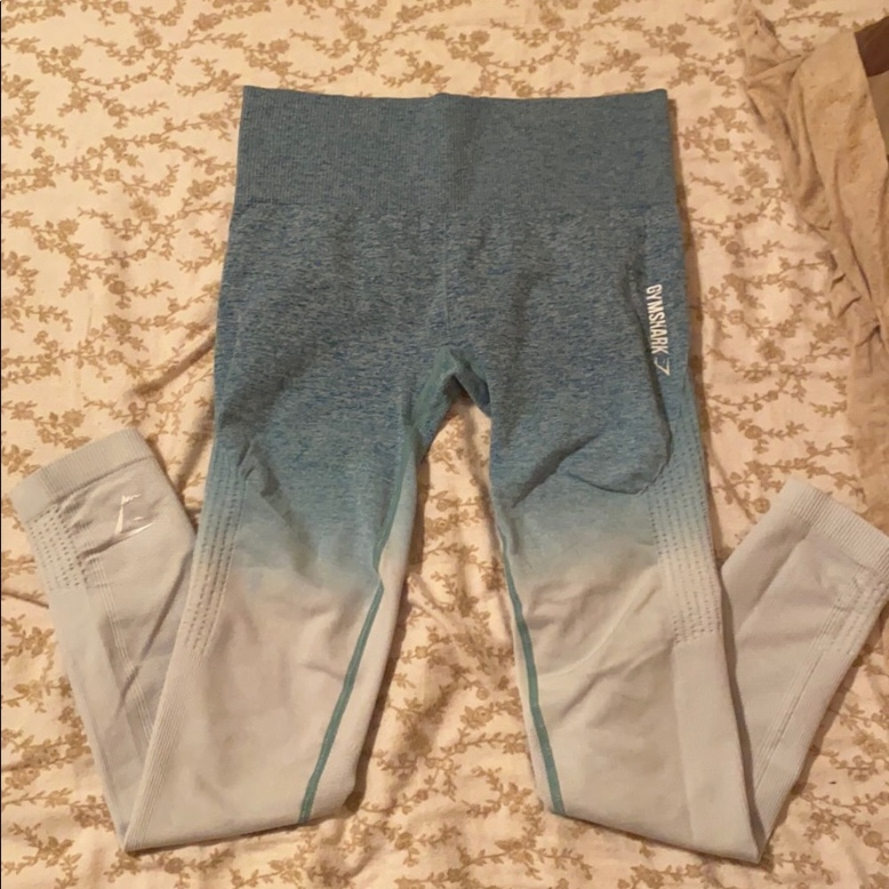 Gymshark ombré leggings